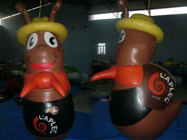 Inflatable Character