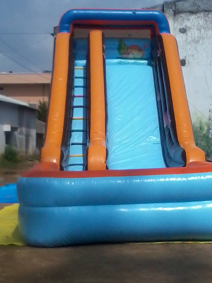 Slide Bounce