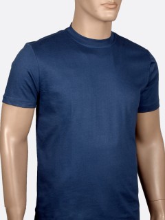 Mens Round Neck T-shirts