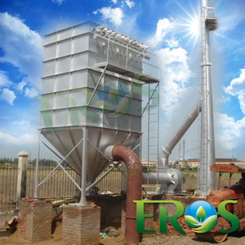 Recycling Plant Air Pollution Control Device