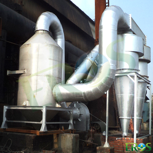 Steel Re Rolling Mills Air Pollution Control Equipment