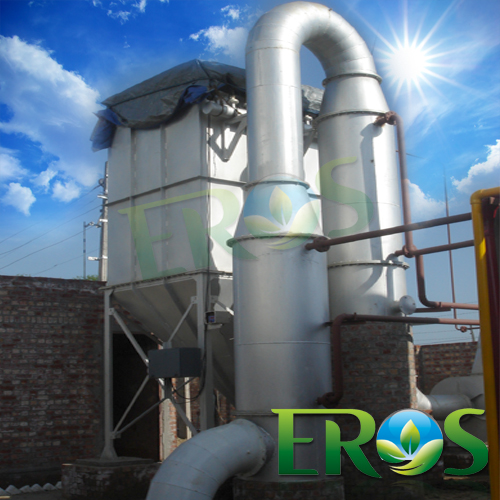 Brass Recycling Air Pollution Control Equipment