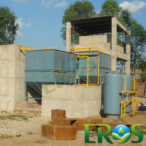 Effluent Treatment Plant for Hand Tool Manufacturing Unit