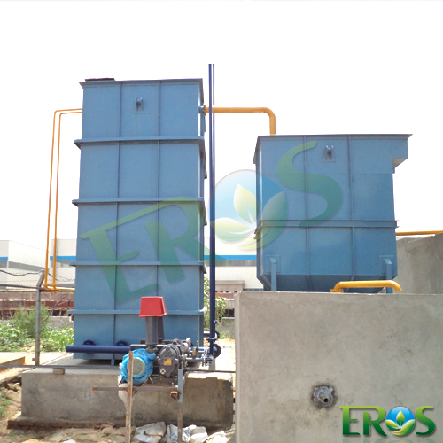 effluent water treatment plants
