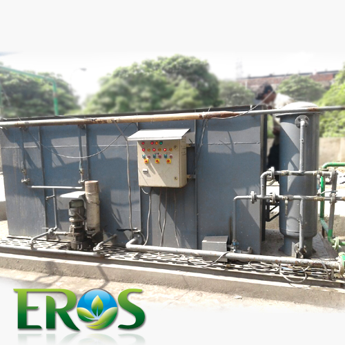 wastewater treatment services