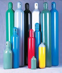 Industrial Gases, Medical Gases, Special Gases