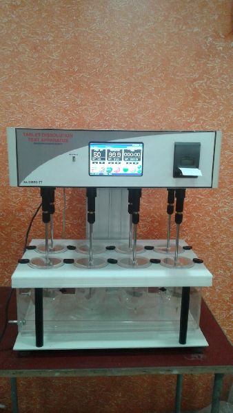 Tablet Dissolution Test Apparatus