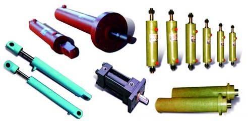 Hydraulic Cylinders