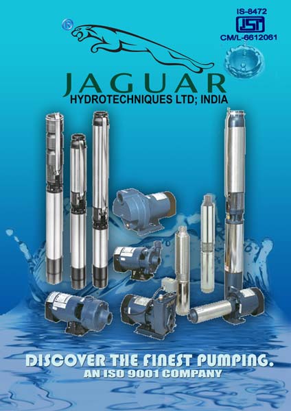 Submersible Pumpsets