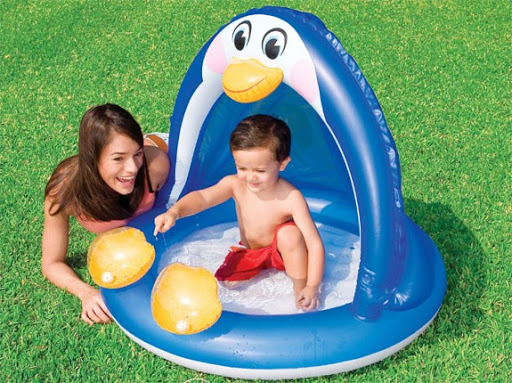 Intex Penguin Baby Pool