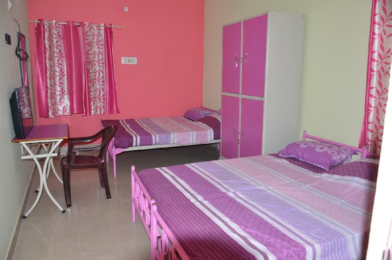 Girls PG hostel in peelamedu