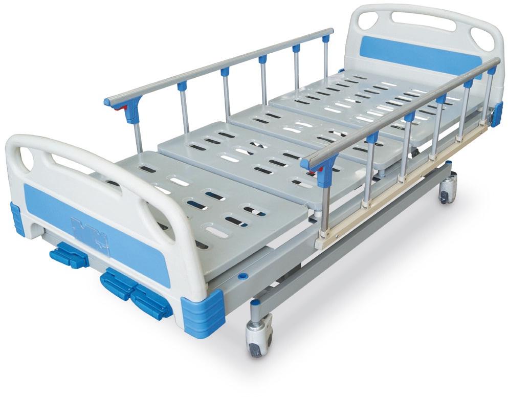 Three Function Mechanical Icu Bed