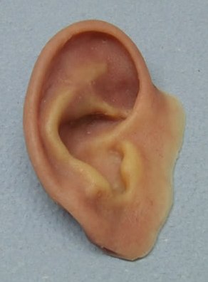 Customized Silicone Ear