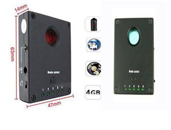 Spy Mini And Hidden Camera Finder