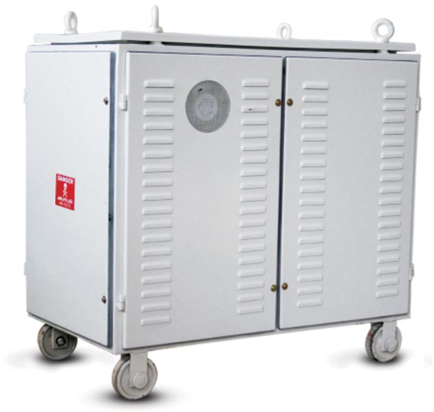 Isolation & Auto Transformers, for Rust resistance