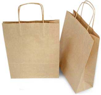 Kraft Paper Bags