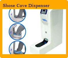 Shose Cover Dispenser