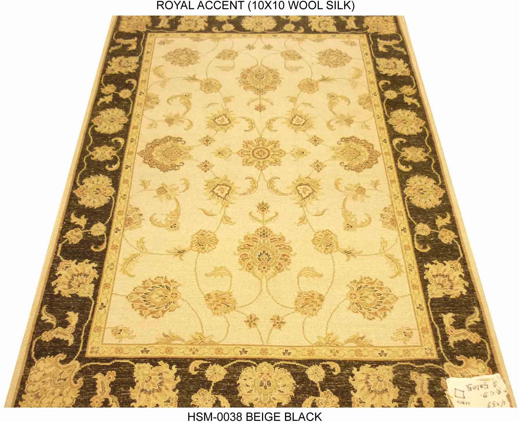 Silk Carpets