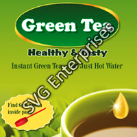 Instant Green Tea Premix