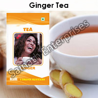 Ginger Tea Premix