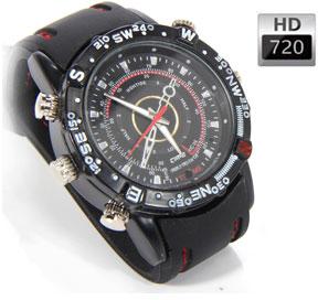Spy Hd Sport Wrist Watch Camera