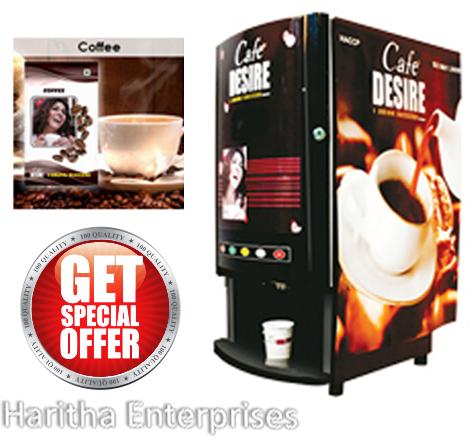 Coffee Vending Machines