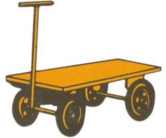 Plain Trolley