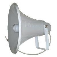 unit horn combination speaker