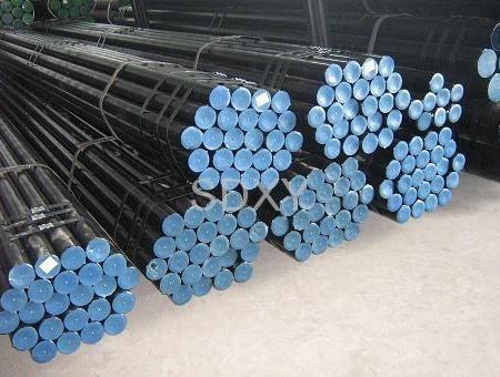 ASTM A106 Seamless Pipes