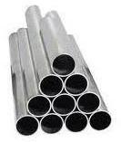 MS Seamless Round Pipes