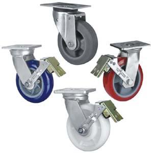 Heavy Duty Caster Wheels