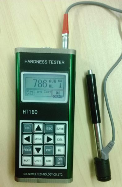 Hardness Tester