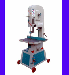 Band Saw Machine