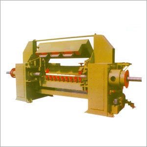 Rotary Veneer Peeling Lathe Machine