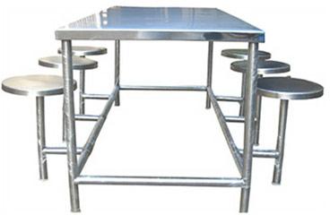 Industrial Dinning Table