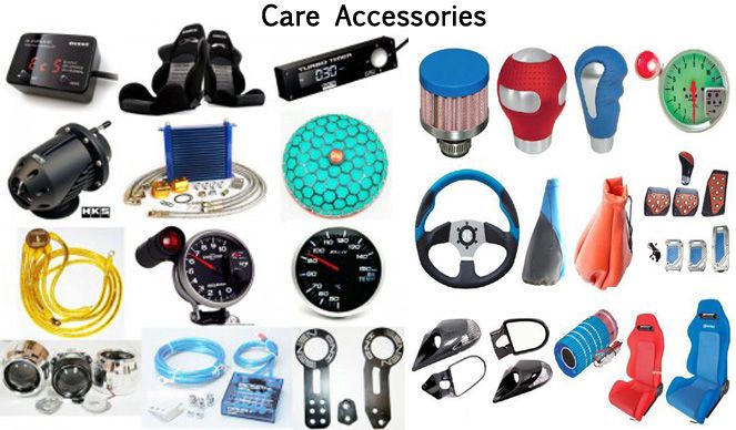 Car Accessories Wholesale Suppliers in Mumbai Maharashtra India by Navkar Distributors | ID ...
