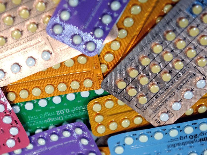Contraceptives Pills