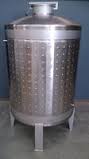 Stainless Steel Jacketed Tank