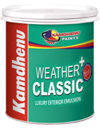 Weather Classic Exterior Emulsion