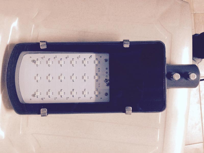 Led street light, for Bright Shining, Packaging Type : Paper Box