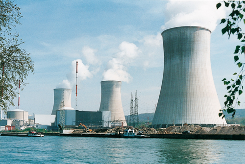 Cooling tower chemicals