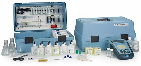 Water Testing Kits and Instruments