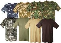 army t shirts