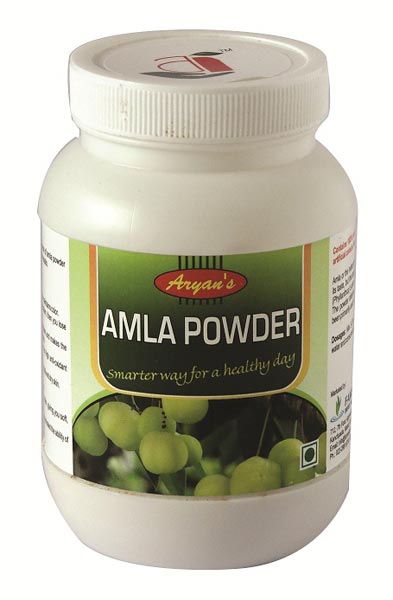 Aryan's Amla Powder