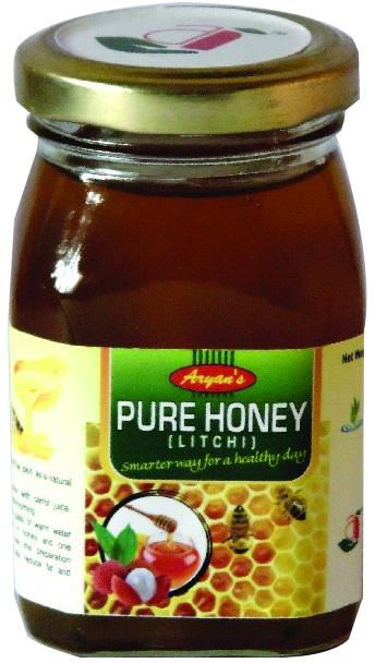 Aryan's Litchi Honey