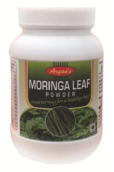 Aryan\'s Moringa Leaf Powder