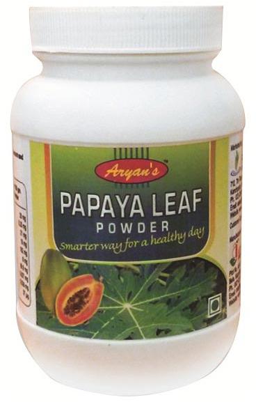 Aryan's Papaya Leaf Powder