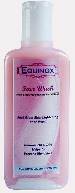 Equinox Face Wash