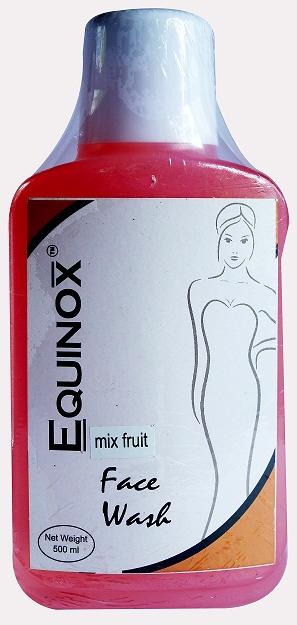 Equinox Fruit Face Wash