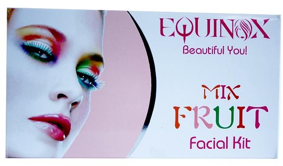 Equinox Mix Fruit Facial Kit